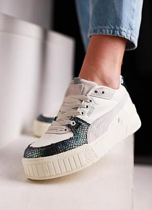 Puma cali sport animal, кросівки жіночі пума