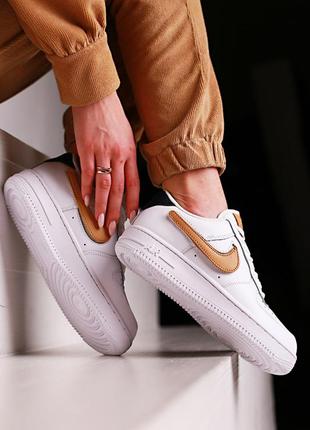 Nike air force 1 07 lv8, женские кроссовки