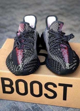 Кросівки adidas yeezy boost 350 v2 рефлектив4 фото