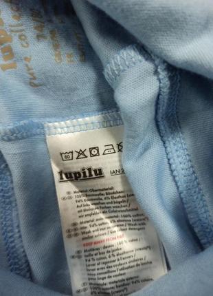 Комплект штанці lupilu4 фото