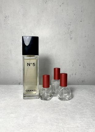Chanel 5 eau de toilette