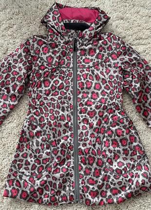 Куртка плащ