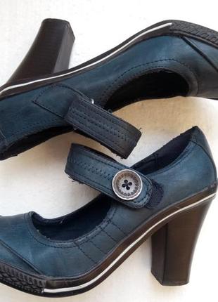 Брутальные спортивные туфли bpc - р. 38