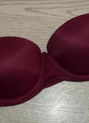 Гладкий бюстгальтер