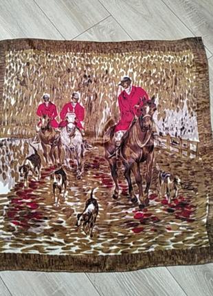 Шовковий хустку