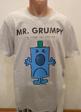 Фуболка mr.grumpy truffe shuffle, размер l1 фото