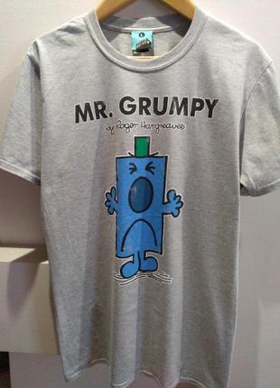 Фуболка mr.grumpy truffe shuffle, размер l2 фото