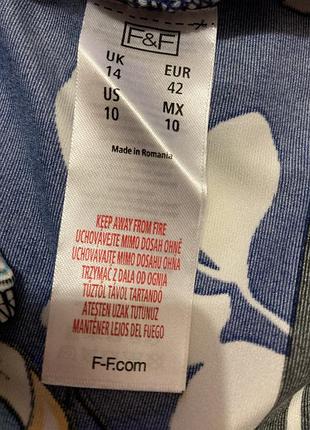 Платье f&f 3