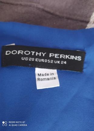 Сукня туніка жіноча великого розміру, dorothy perkins3 фото