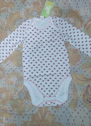 Бодик на девочку