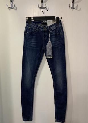 Жіночі сині джинси "garcia jeans", розмір 24