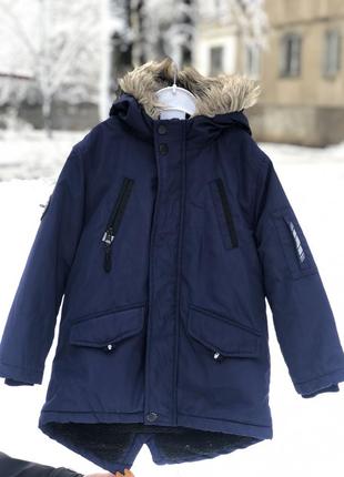 Зимова парку primark 4-5 років