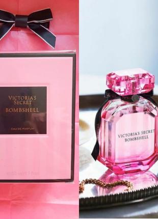 Духи victoria's secret парфюм спрей bombshell оригинал