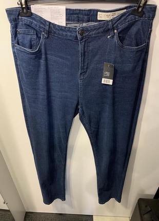 Женские синие джинсы «esmara”, размер 502 фото
