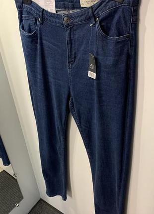 Женские синие джинсы «esmara”, размер 503 фото