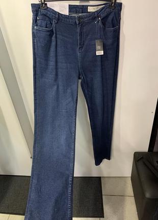 Женские синие джинсы «esmara”, размер 504 фото