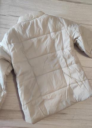 Легка демісезонна термо куртка 98 110 116 lupilu німеччина5 фото