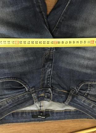 Базові завужені джинси7 фото
