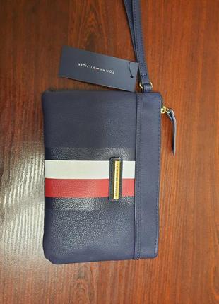 Клатч tommy hilfiger оригинал