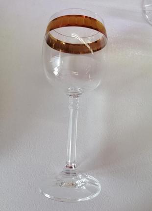 Бокалы bohemia