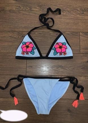 Купальник "new look"