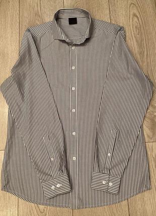 Сорочка в смужку asos