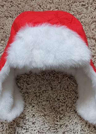 Шапка зимняя женская или на подростка