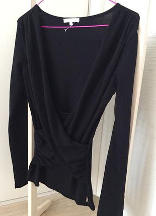 Шикарная кофта patrizia pepe    италия