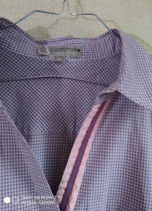 Сорочка з интесными деталями