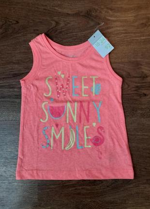 Футболка для дівчинки primark