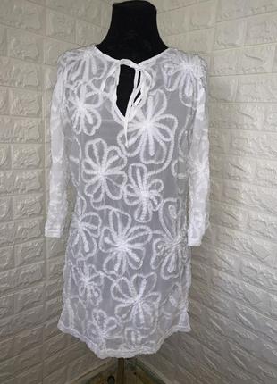 Легка прозора туніка