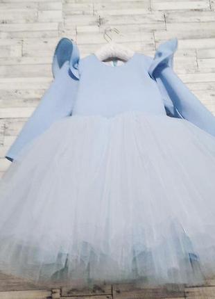 Платье детское для девочек на праздники