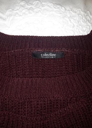 Свитер оверсайз collezione 2