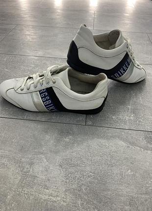 Кроссовки bikkembergs