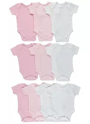 Набір бодиков george