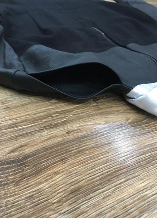 Кожаное платье acne leonore 9