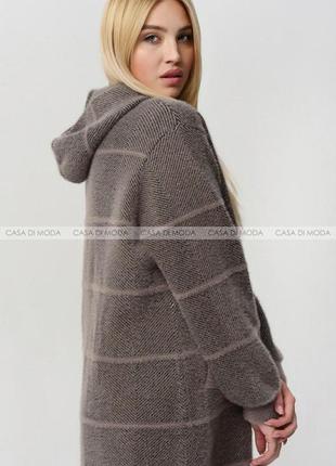 Пальто с шерстью альпаки турция люкс качество5 фото