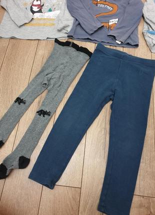 Подштанники и колготки lupilu