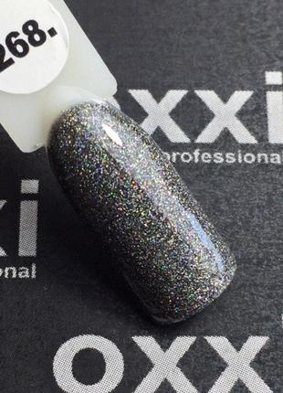 Гель-лак oxxi 268, 10мл