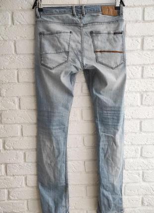 Чоловічі джинси pull & bear denim&co2 фото