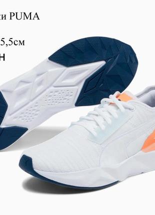 Женские кроссовки puma1 фото