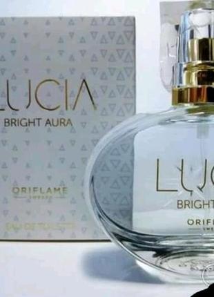 Lucia aura жіноча вода