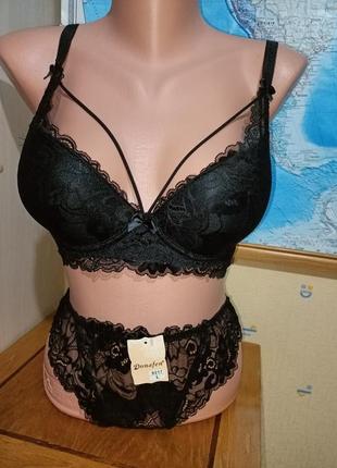 Сексуальний набір білизни бюстгальтер, трусики
