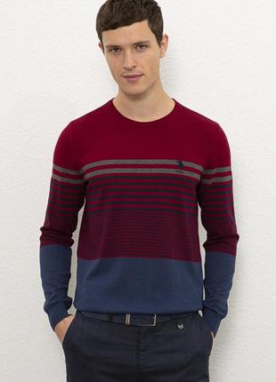 Чоловічий светр поло u.s.polo assn ( mit, юс поло ассн )