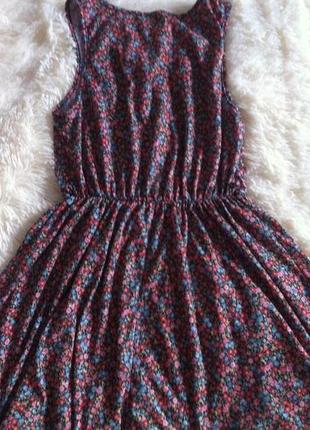 Короткий міні-сукня туніка2 фото