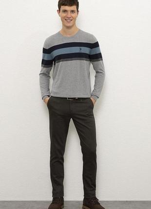 Чоловічий светр поло u.s.polo assn ( mit, юс поло ассн )