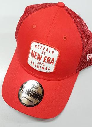 Бейсболка new era 250 core 940 trucker petch redux buffalo