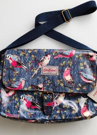 Cумка-сэтчел cath kidston. оригинал. новая с биркой!