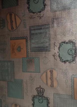 Скатерть клейонка прінт