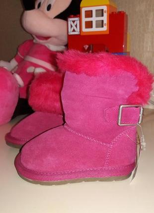 Угги next uk4(р.20) новые 2